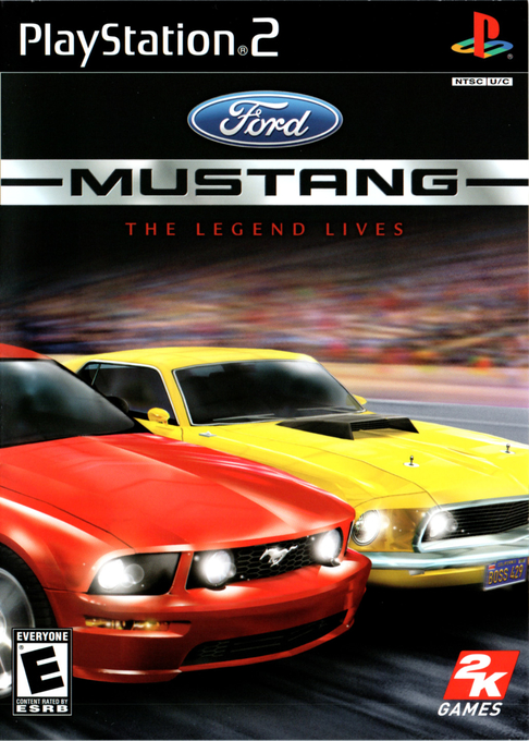 Ford Mustang : The Legend Lives