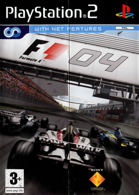 Formula One 04