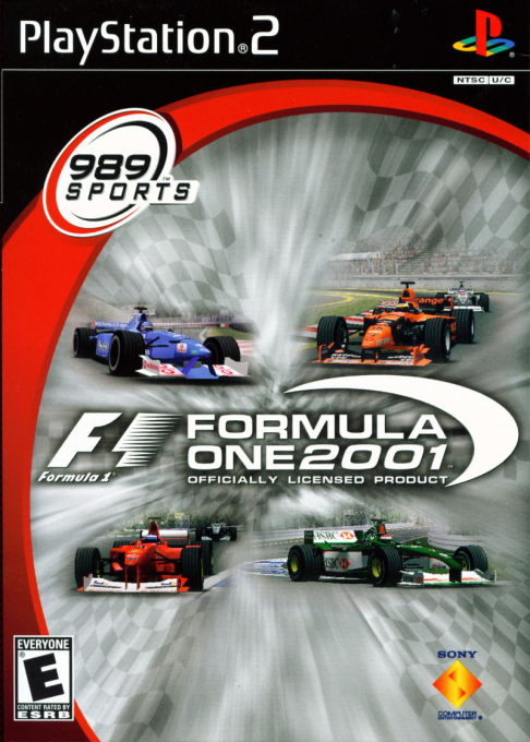 Formula One 2001