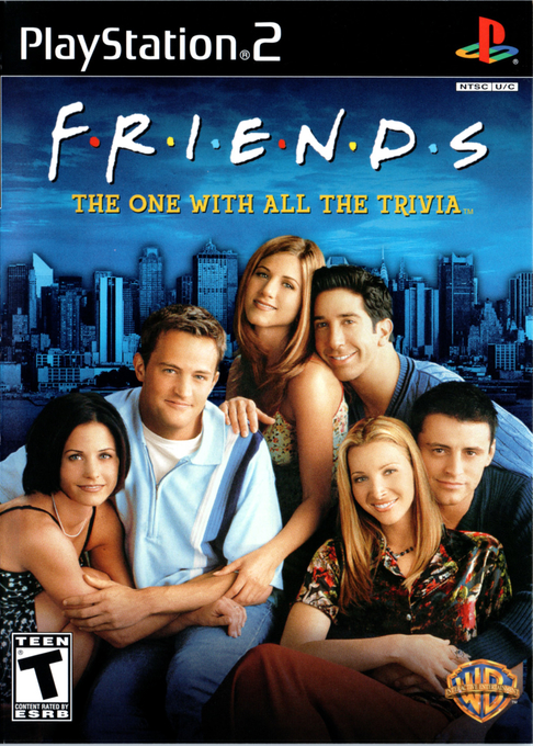 Friends : The One with All the Trivia