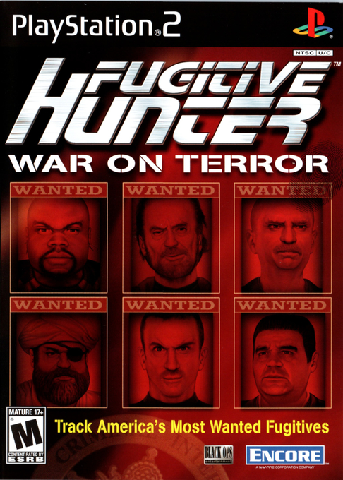 Fugitive Hunter : War on Terror