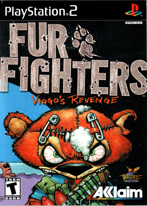 Fur Fighters : Viggo's Revenge