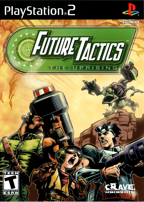 Future Tactics : The Uprising