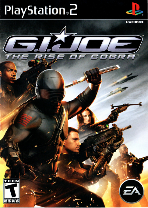 G.I. Joe : The Rise of Cobra