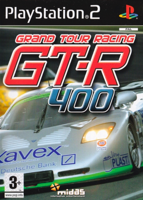 GT-R 400