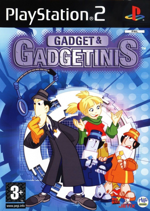 Gadget & Gadgetinis