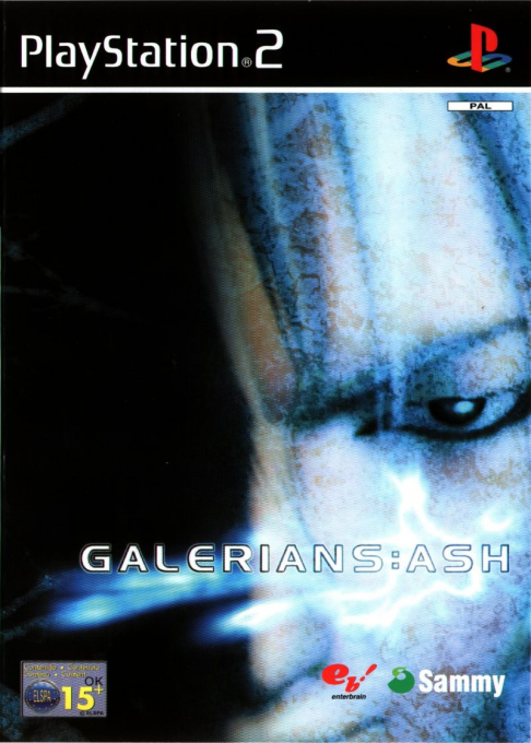 Galerians : Ash