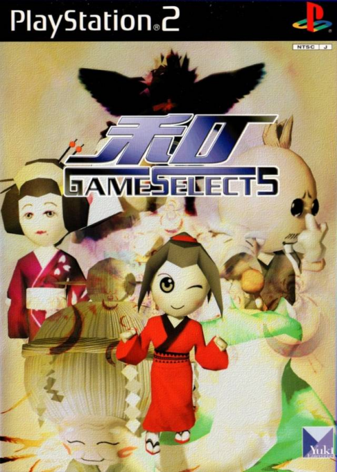 Game Select 5 : Wa
