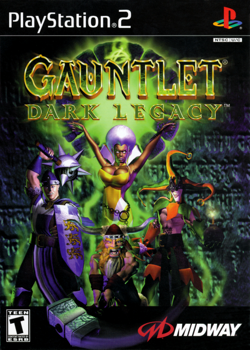 Gauntlet : Dark Legacy
