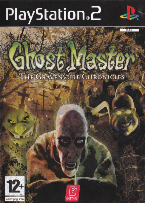 Ghost Master : The Gravenville Chronicles