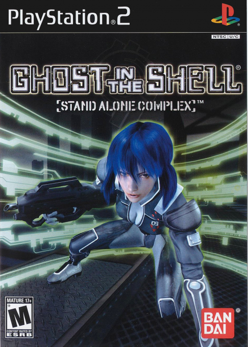 Ghost in the Shell : Stand Alone Complex