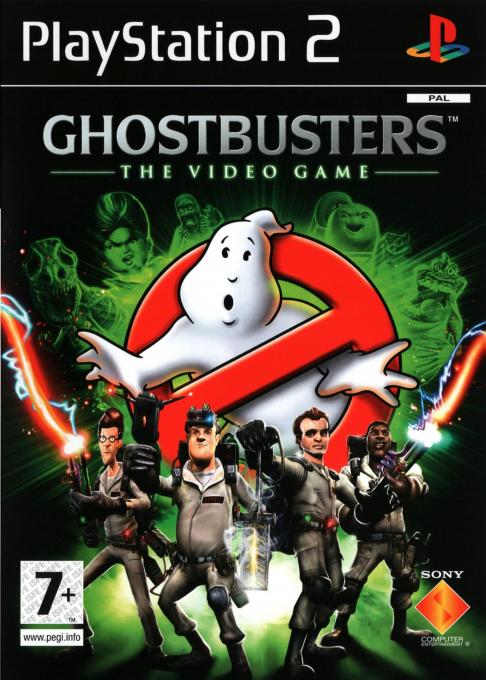 Ghostbusters : The Video Game
