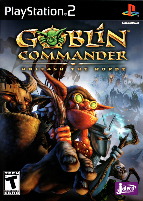 Goblin Commander : Unleash the Horde
