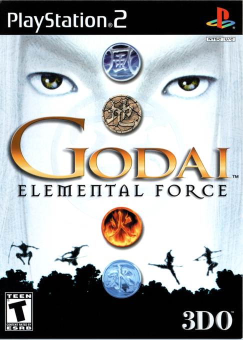 Godai : Elemental Force