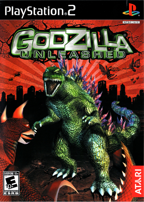 Godzilla : Unleashed
