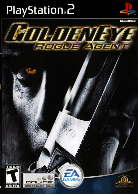 GoldenEye : Rogue Agent