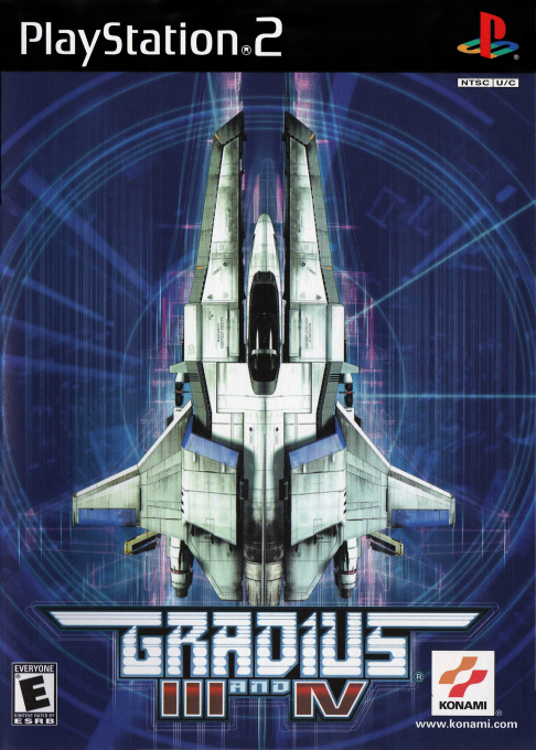 Gradius III and IV