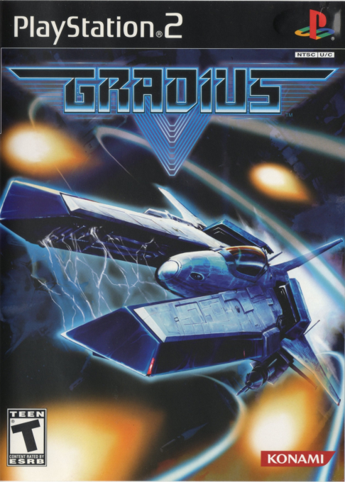 Gradius V