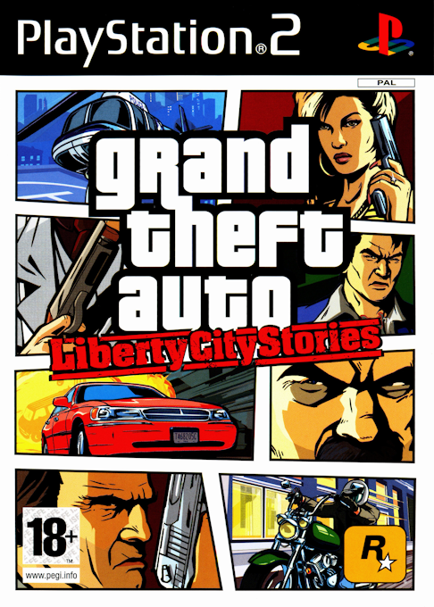 Grand Theft Auto : Liberty City Stories