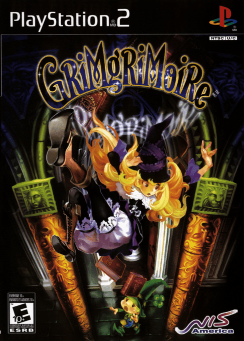 GriMgRiMoiRe