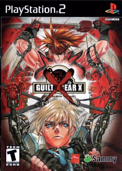 Guilty Gear X