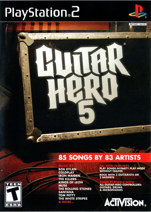 Guitar Hero 5