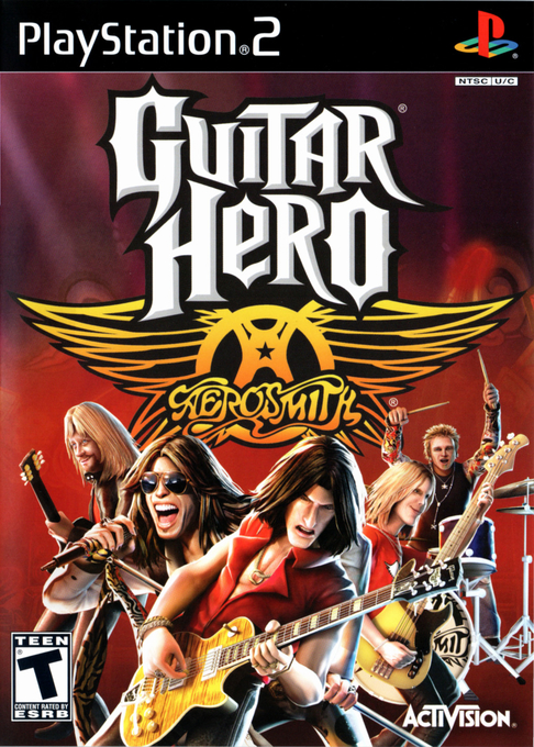 Guitar Hero : Aerosmith