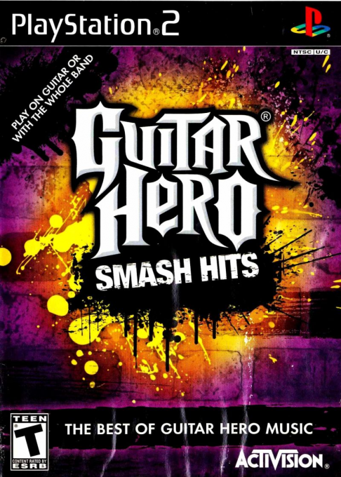 Guitar Hero : Greatest Hits