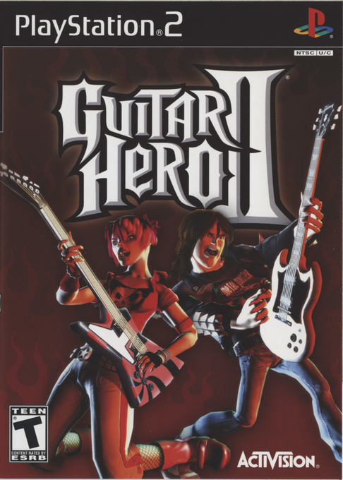 Guitar Hero II