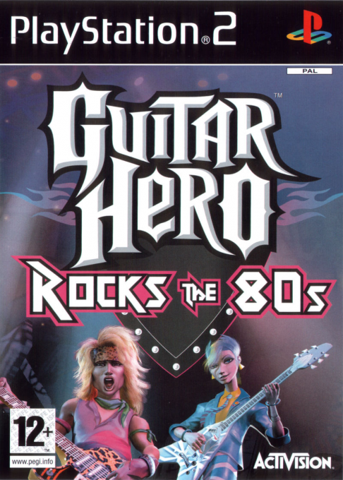 Guitar Hero : Rocks the 80s