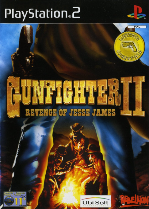 Gunfighter II : Revenge of Jesse James