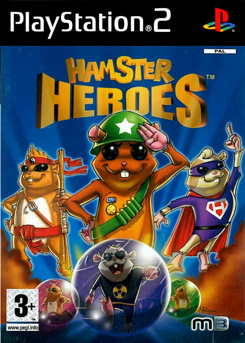 Hamster Heroes