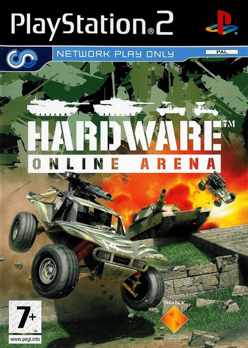 Hardware : Online Arena