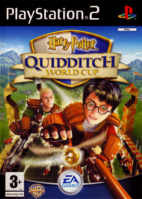 Harry Potter : Quidditch World Cup