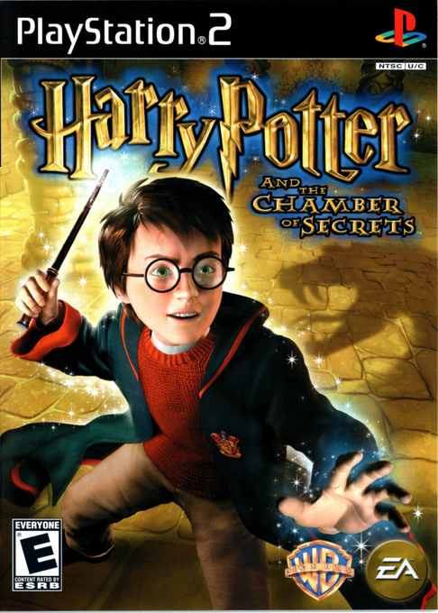 Harry Potter and the Chamber of Secrets