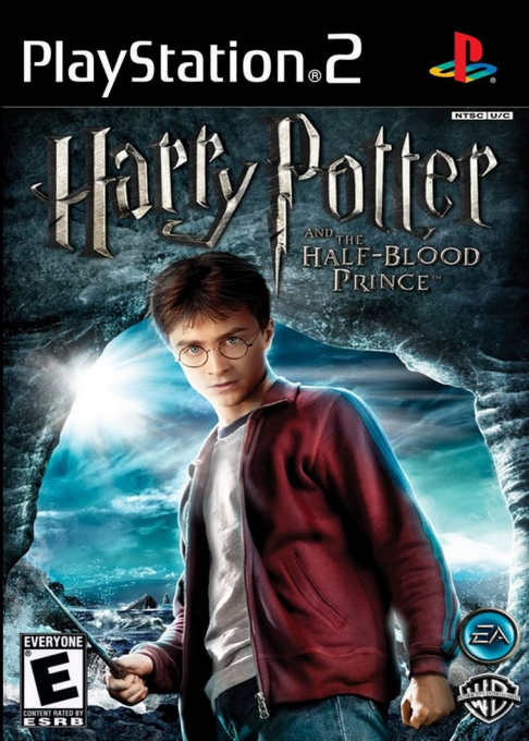 Harry Potter and the Half-Blood Prince