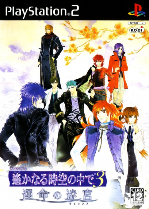 Harukanaru Toki No Naka De 3 : Unmei No Labyrinth