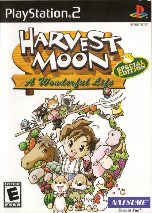 Harvest Moon : A Wonderful Life, Special Edition