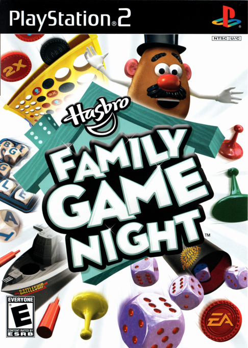 Hasbro Family Game Night