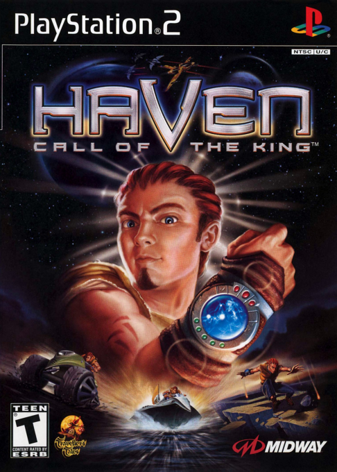 Haven : Call of the King