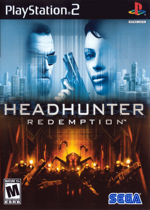 Headhunter : Redemption