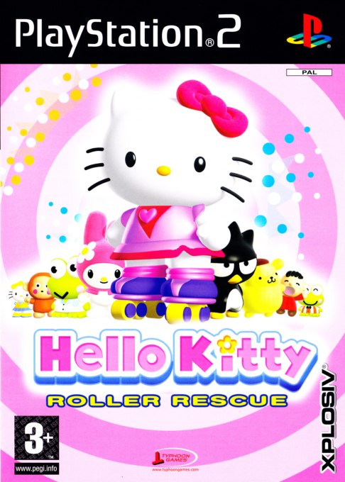Hello Kitty : Roller Rescue