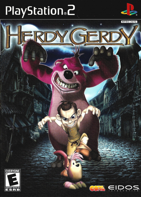 Herdy Gerdy