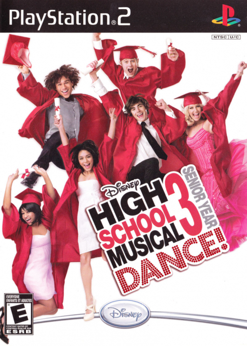 High School Musical 3 : Senior Year Dance!