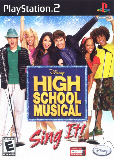 High School Musical : Sing It!