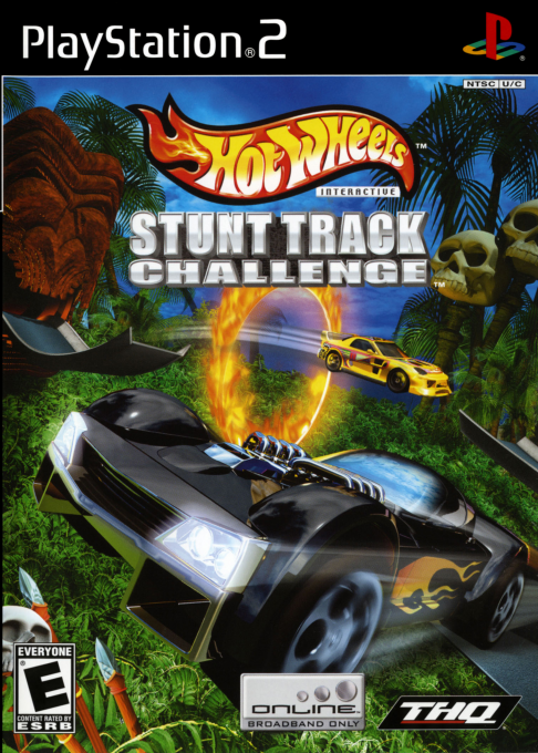Hot Wheels : Stunt Track Challenge