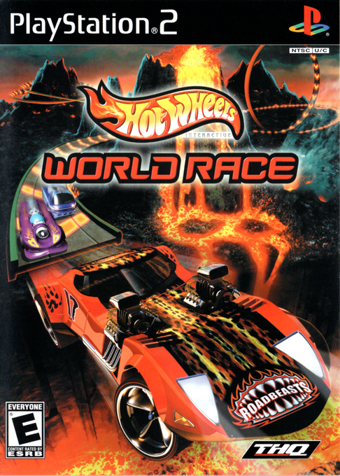 Hot Wheels : World Race