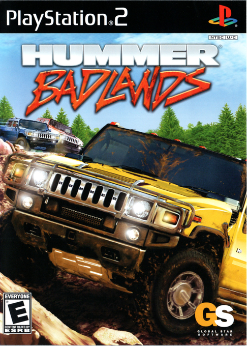Hummer Badlands