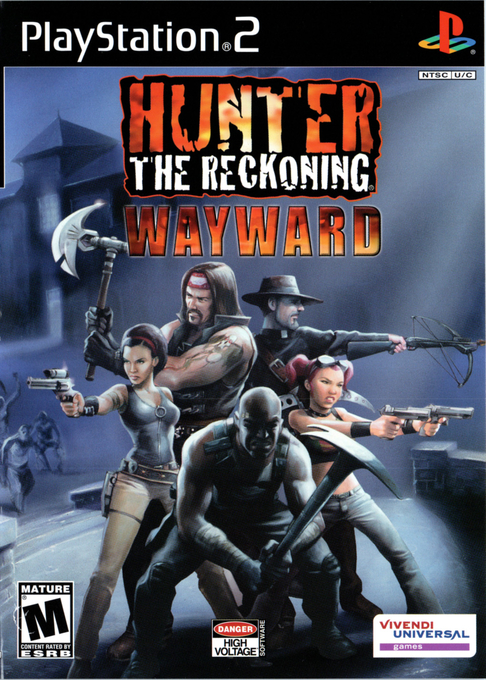 Hunter : The Reckoning, Wayward
