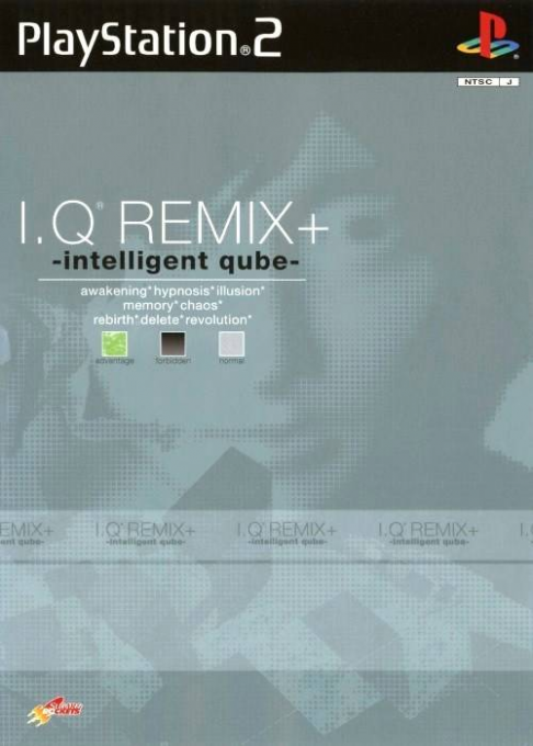 I.Q Remix+ : Intelligent Qube